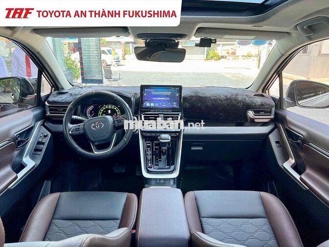 Bán INNOVA CROSS HYBRID 2023 LƯỚT 29.000KM