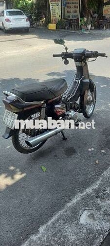 Honda Dream màu Nâu