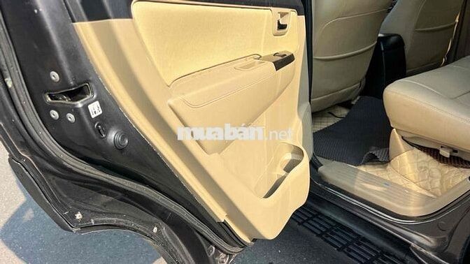 Toyota Fortuner 2016