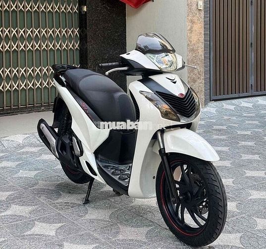 Bán Sh 150i 2016 khoá ga lên dàn áo Ý biển số 43