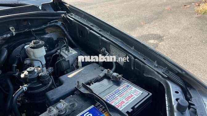 Toyota Fortuner 2016
