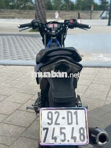 Suzuki Raider F150 cấu hình pxl úp ffu đồ chơi