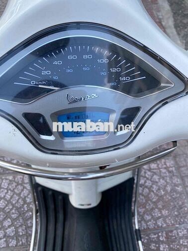 Piaggio Vespa Primavera 125 2014 Trắng