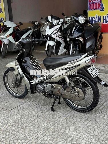 Yamaha Sirius máy thái-góp trả trước 0đ