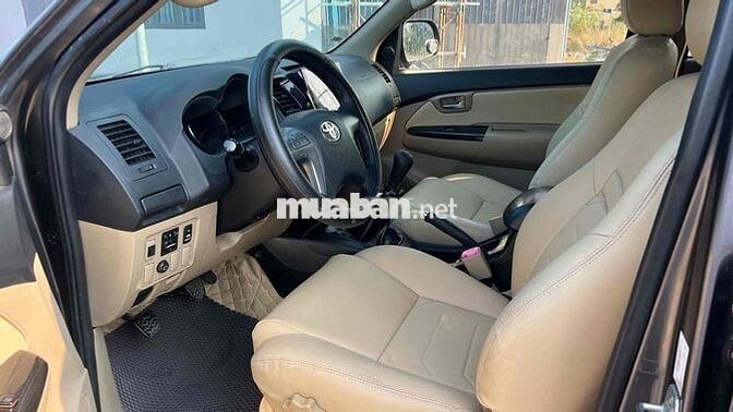 Toyota Fortuner 2016