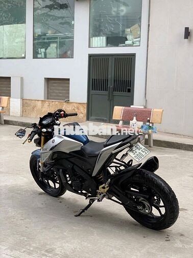 Yamaha TFX Xám Xanh