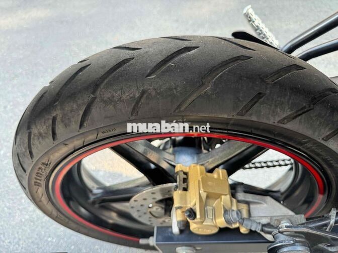 Fz 150i fi bstp 2015 odo 19.000klm