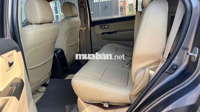 Toyota Fortuner 2016