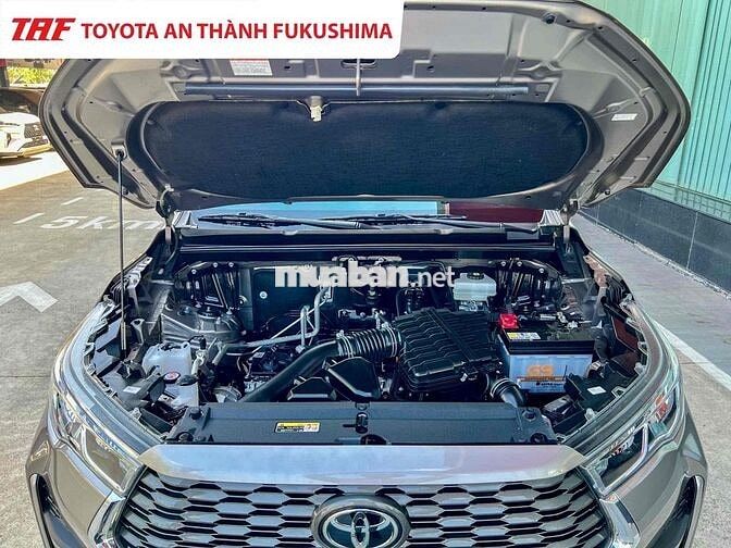 Bán INNOVA CROSS HYBRID 2023 LƯỚT 29.000KM
