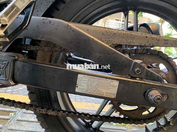 Yamaha Exciter 150 2020 Đỏ đen