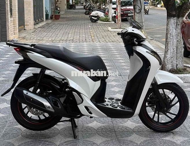 Bán Sh 150i 2016 khoá ga lên dàn áo Ý biển số 43