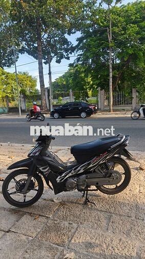 Yamaha Sirius 2019 Đen