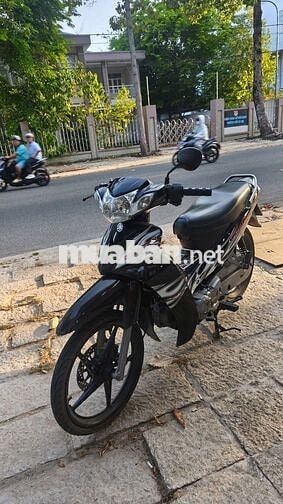 Yamaha Sirius 2019 Đen
