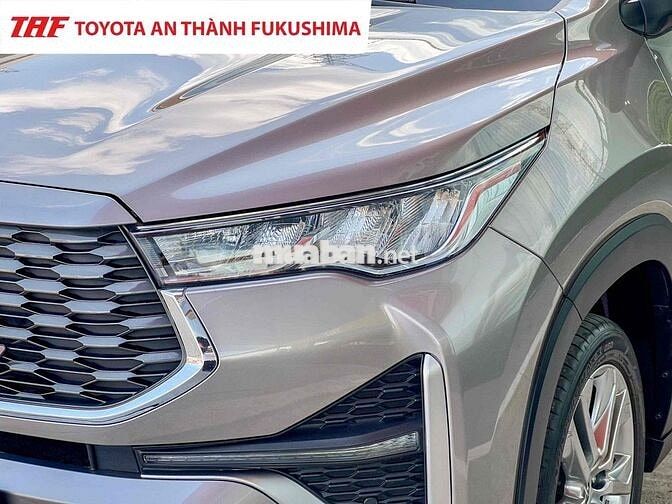 Bán INNOVA CROSS HYBRID 2023 LƯỚT 29.000KM