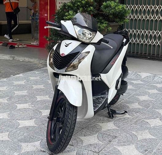 Bán Sh 150i 2016 khoá ga lên dàn áo Ý biển số 43