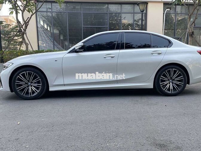 Xe BMW 330i Msport chính chủ