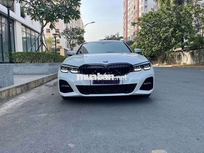 Xe BMW 330i Msport chính chủ