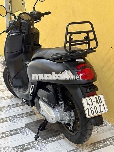 Scoopy 2025 Đen mù odo 1 nghìn mới 99%
