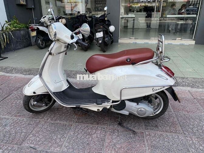 Piaggio Vespa Primavera 125 2014 Trắng