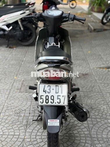 Yamaha Sirius máy thái-góp trả trước 0đ