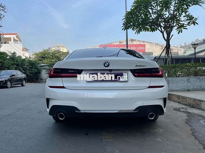 Xe BMW 330i Msport chính chủ