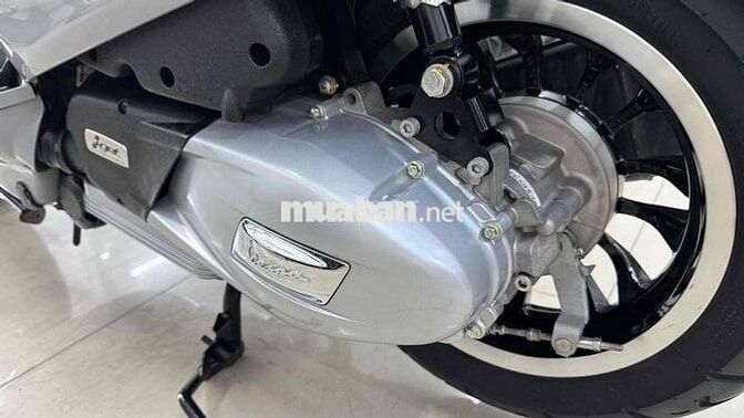 Piaggio Vespa Sprint 2023 Xám 6000km