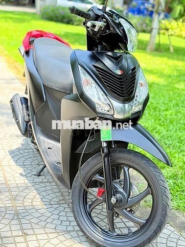 Honda Vision 2020 Đen Smartkey