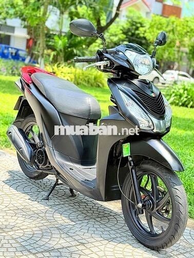 Honda Vision 2020 Đen Smartkey