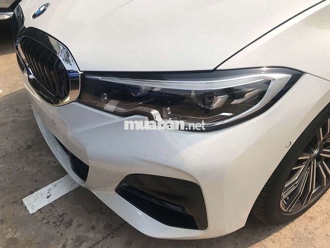 Xe BMW 330i Msport chính chủ