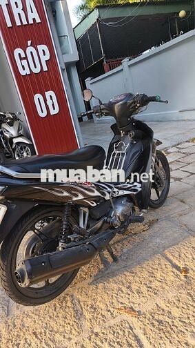 Yamaha Sirius 2019 Đen