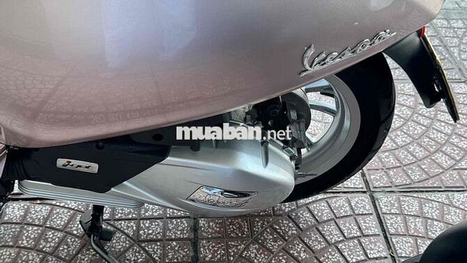 Piaggio Vespa 2020 Hồng Porsche
