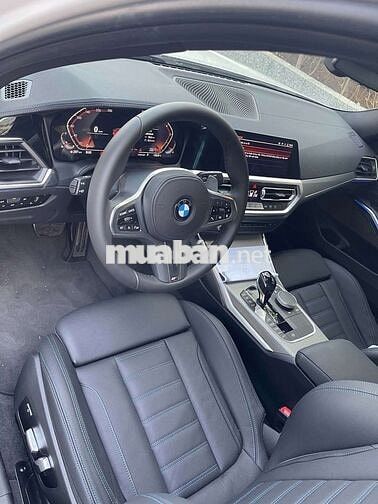 Xe BMW 330i Msport chính chủ
