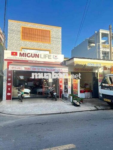 NHÀ ĐẸP MẶT TIỀN TRẦN VĂN MƯỜI