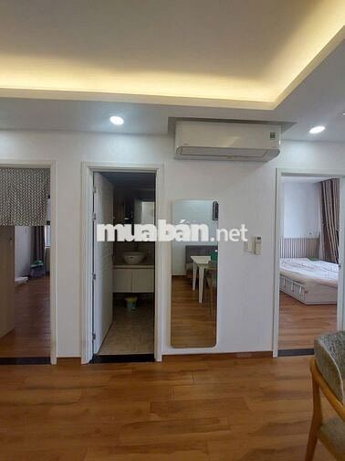 Cho thuê căn hộ Saigon South Nguyễn Hữu Thọ 75m2,2PN- liền kề Q7