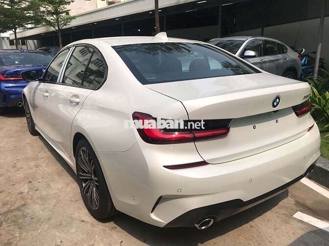 Xe BMW 330i Msport chính chủ