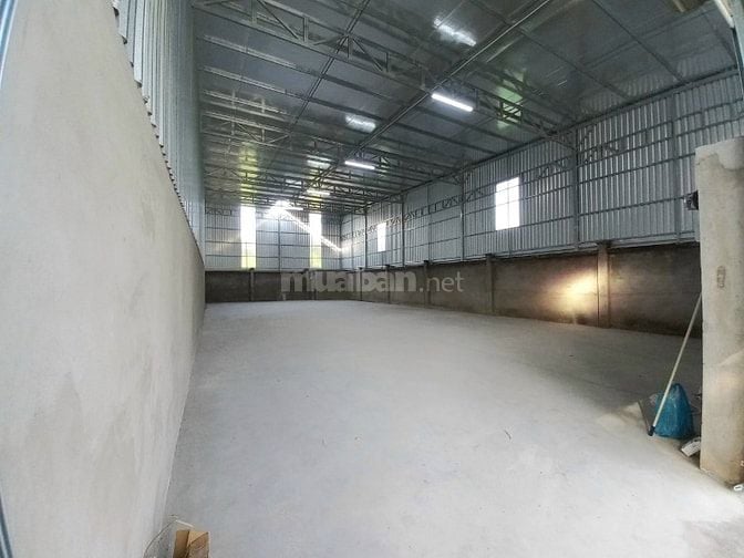 Kho mới 100% đường số 1, KDC Long Thịnh