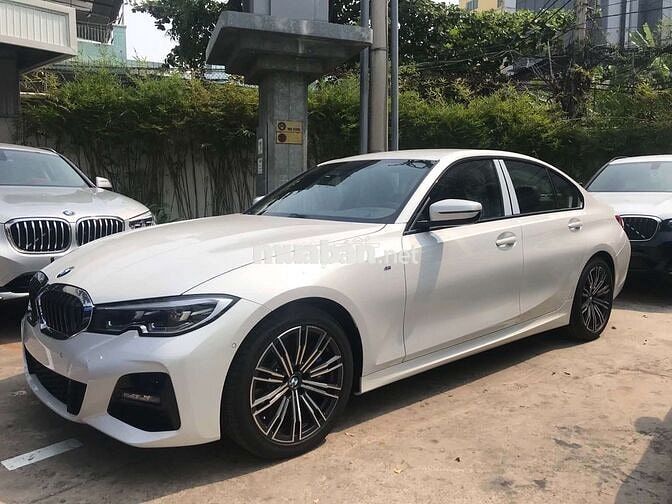 Xe BMW 330i Msport chính chủ