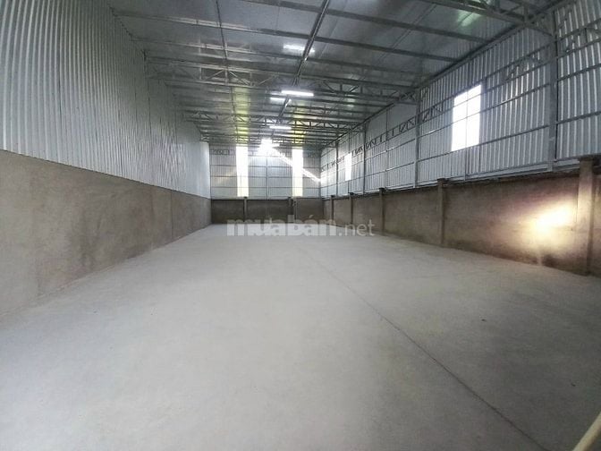 Kho mới 100% đường số 1, KDC Long Thịnh