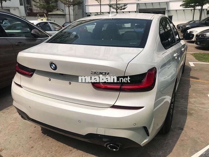 Xe BMW 330i Msport chính chủ