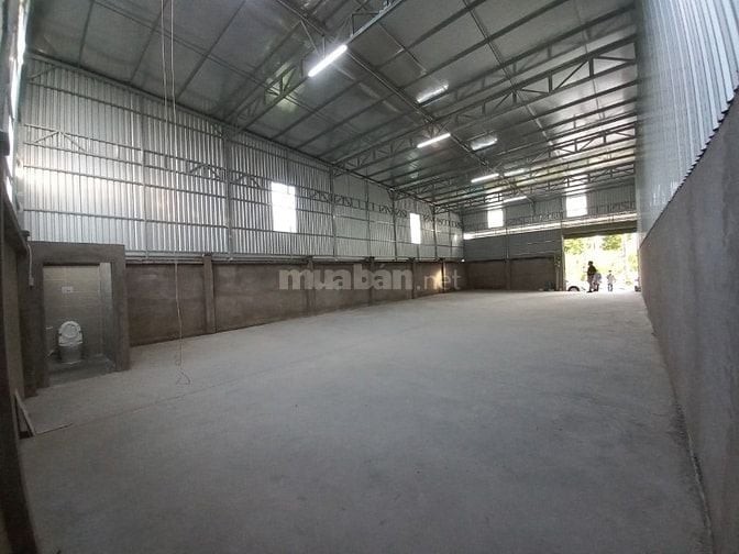 Kho mới 100% đường số 1, KDC Long Thịnh