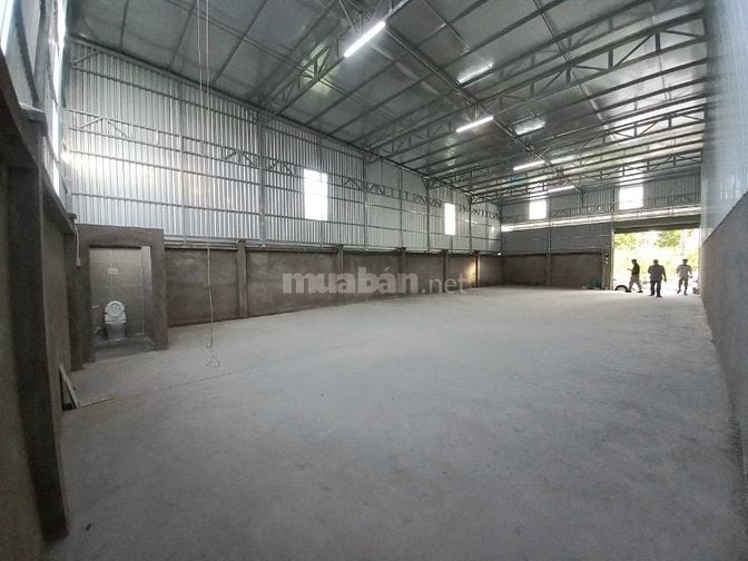 Kho mới 100% đường số 1, KDC Long Thịnh