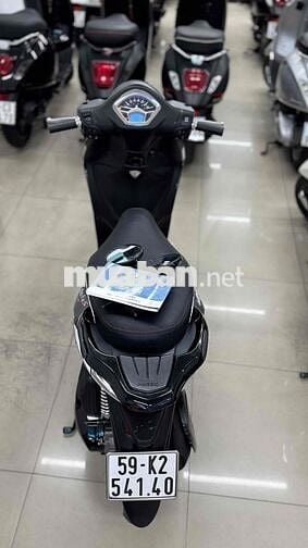 Piaggio Liberty S125 2020 Xám ghi