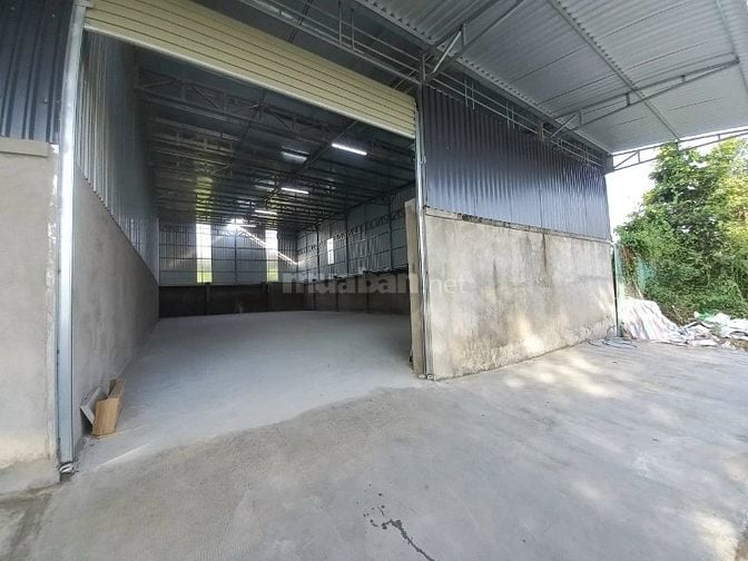 Kho mới 100% đường số 1, KDC Long Thịnh