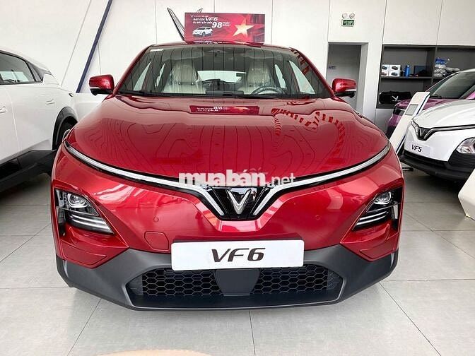 VINFAST VF6 Plus - Nhận xe chỉ từ 30 triệu