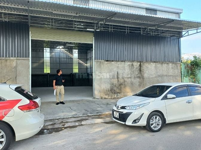 Kho mới 100% đường số 1, KDC Long Thịnh