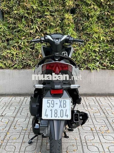 Vario 125 Bạc Smartkey trả trước 15t nhận xe