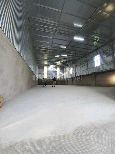 Kho mới 100% đường số 1, KDC Long Thịnh