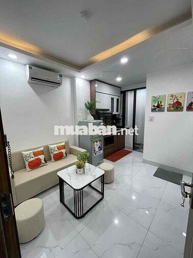 Bán CCMN Sau Royal City- Mới Đẹp Mặt Phố Full Nội Thất