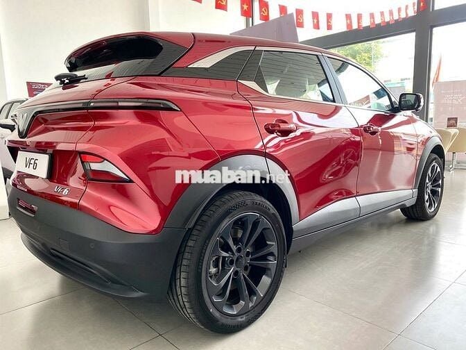 VINFAST VF6 Plus - Nhận xe chỉ từ 30 triệu