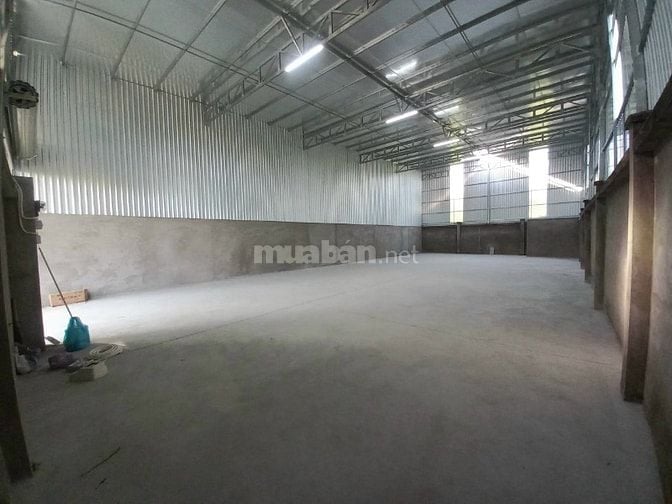 Kho mới 100% đường số 1, KDC Long Thịnh